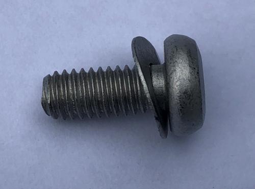 从一只垫圈看中国制造的装配水平