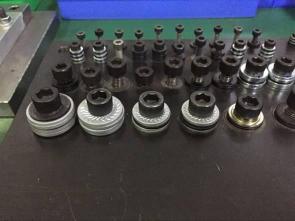 拧紧力和氢脆测试平台