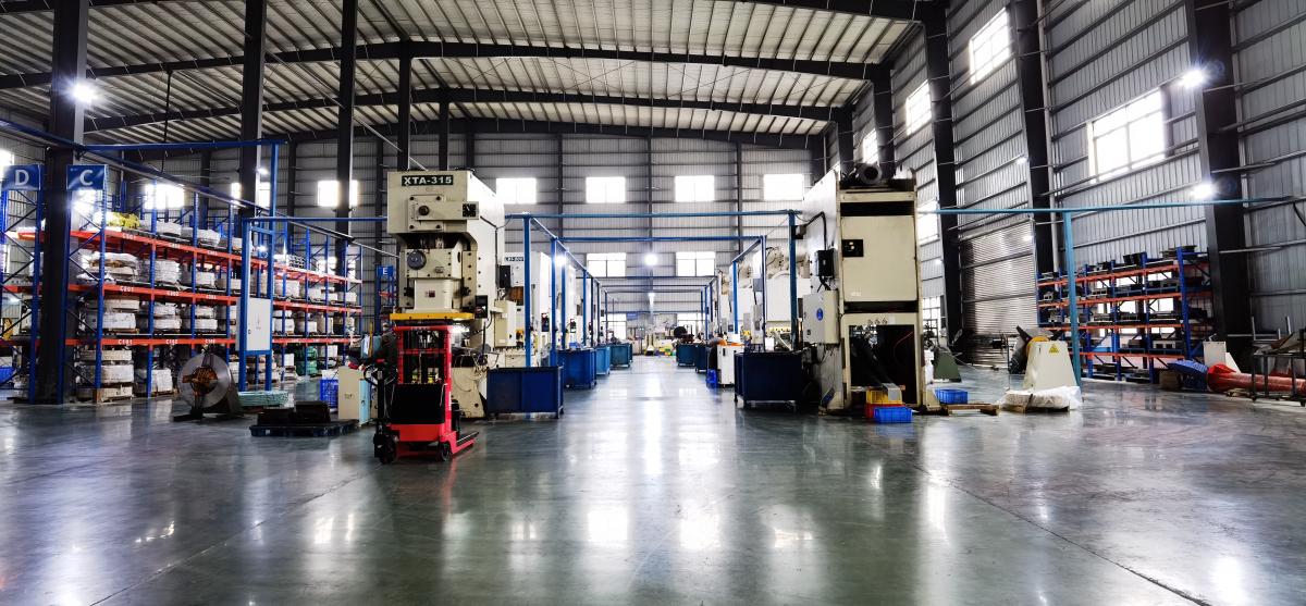 重型冲压生产线