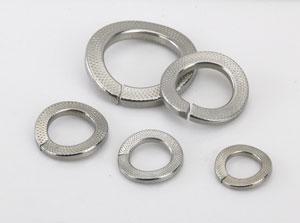 VSKD不锈钢麻面垫圈