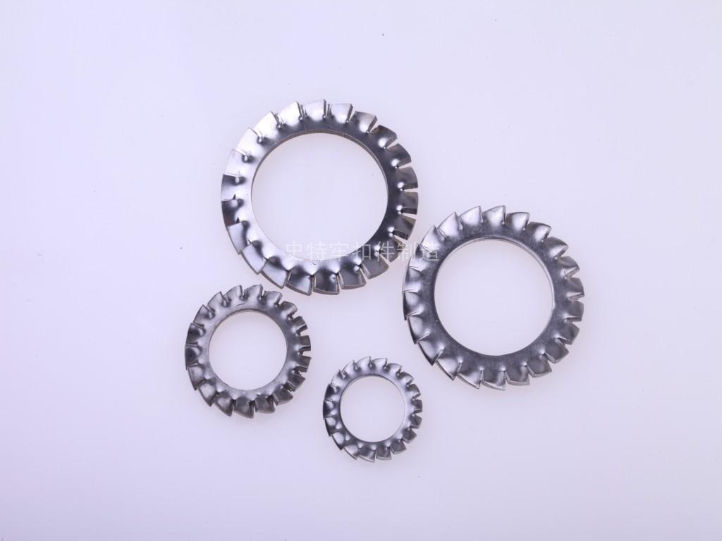 GB862.2外锯齿锁紧垫圈